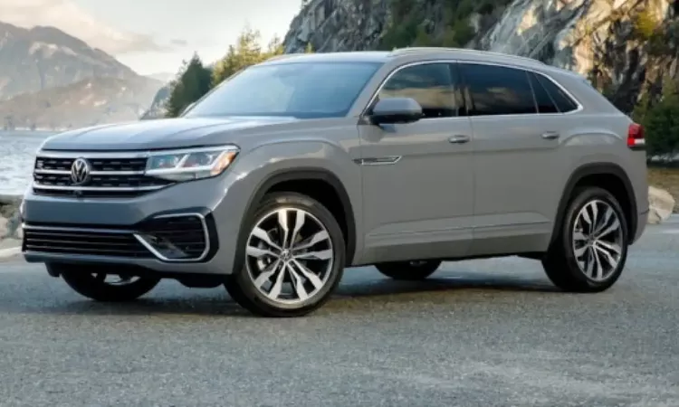 Kritik Açıklama: Volkswagen Atlas Cross Sport 2026'da Tanıtılıyor - Son Dakika Haberleri | İşte Tüm Ayrıntılar
