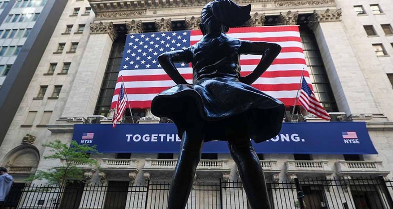 Kritik Açıklama: Wall Street'in hesaba katmadığı risk gözler önüne serildi! Ödüllü ekonomist 'piyasalar hafife