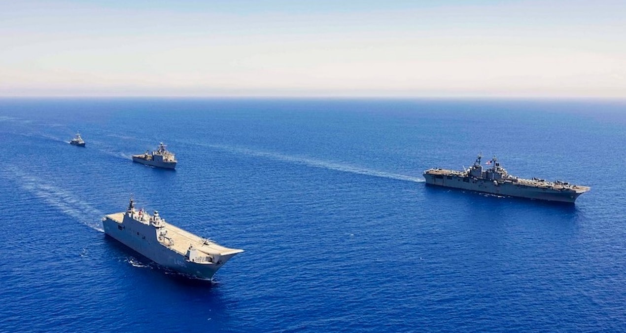 Washington'dan ABD gemilerine Hürmüz Boğazı uyarısı: Özel talimat verildi - Son Dakika | İşte Tüm Ayrıntılar