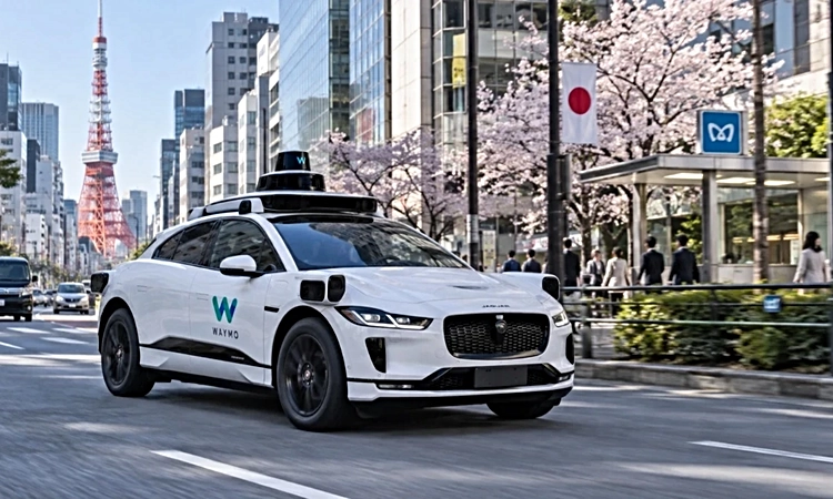 Waymo, Tokyo’da şoförsüz taksi hizmetine hazırlanıyor | İşte Tüm Ayrıntılar