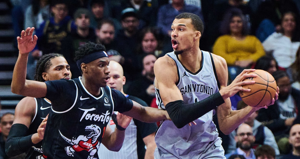 Ayrıntılar Netleşti: Wembanyama NBA'de tarihe geçti - Son Dakika - Son Dakika Bilgileri
