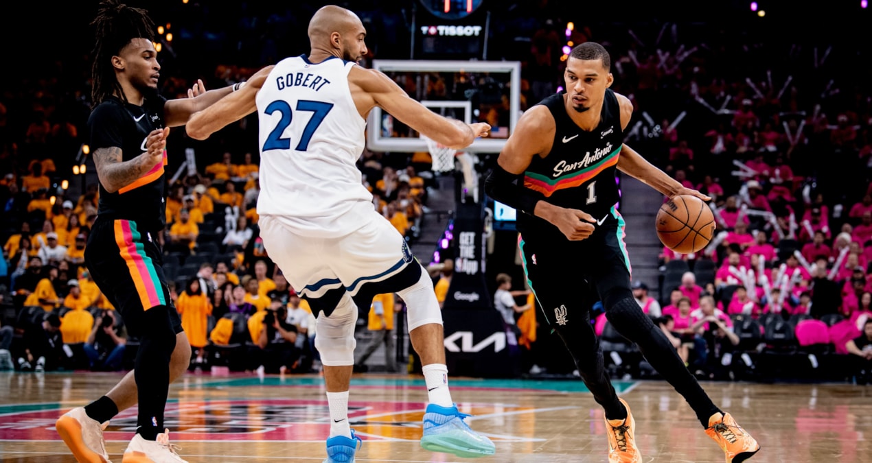 Wembanyama NBA'de tarihe geçti! - Son Dakika Haberleri ve Merak Edilenler