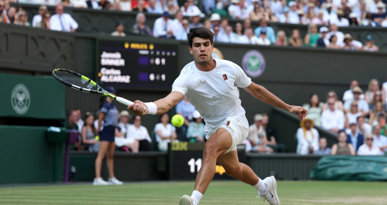 Ayrıntılar Netleşti: Wimbledon'da devrim gibi değişiklik! Teknolojik destek geliyor - En Son Haber ve Merak Ed