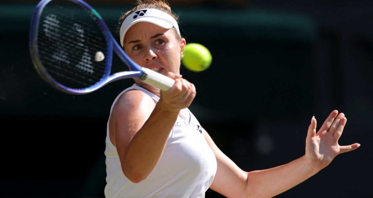 Wimbledon women's singles champion announced - News