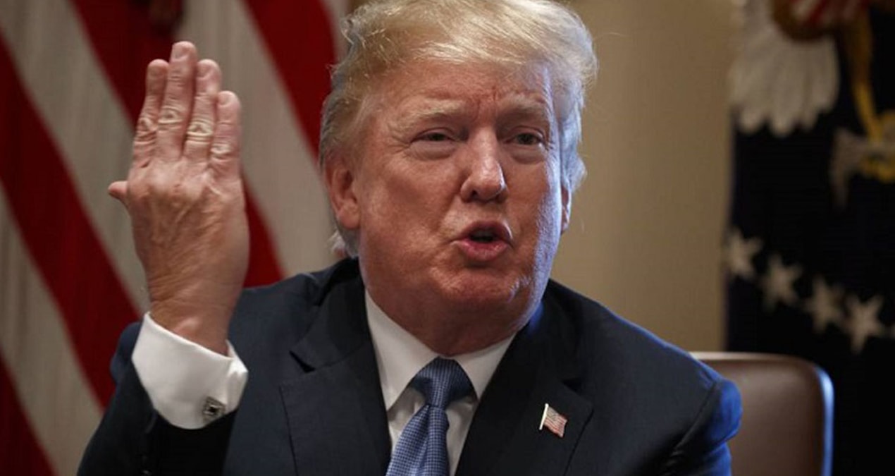 WSJ iddiası: Trump öfke krizine girdiği için ordu toplantılarına alınmıyor - Haberleri: Gelişmeler Takip Edili