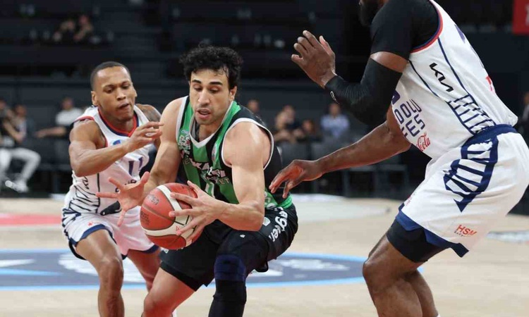 Y. Denizli Basket, FIBA Europe Cup'ta 14 Ekim'de Lizbon'da Benfica'ya konuk olacak.: Gelişmeler Takip Ediliyor