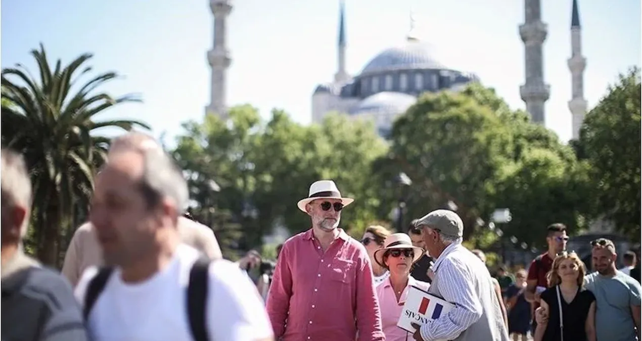 Sıcak Gündem: Yabancı turist sayısında dikkat çeken gerileme - Son Dakika Haberleri | İşte Tüm Ayrıntılar