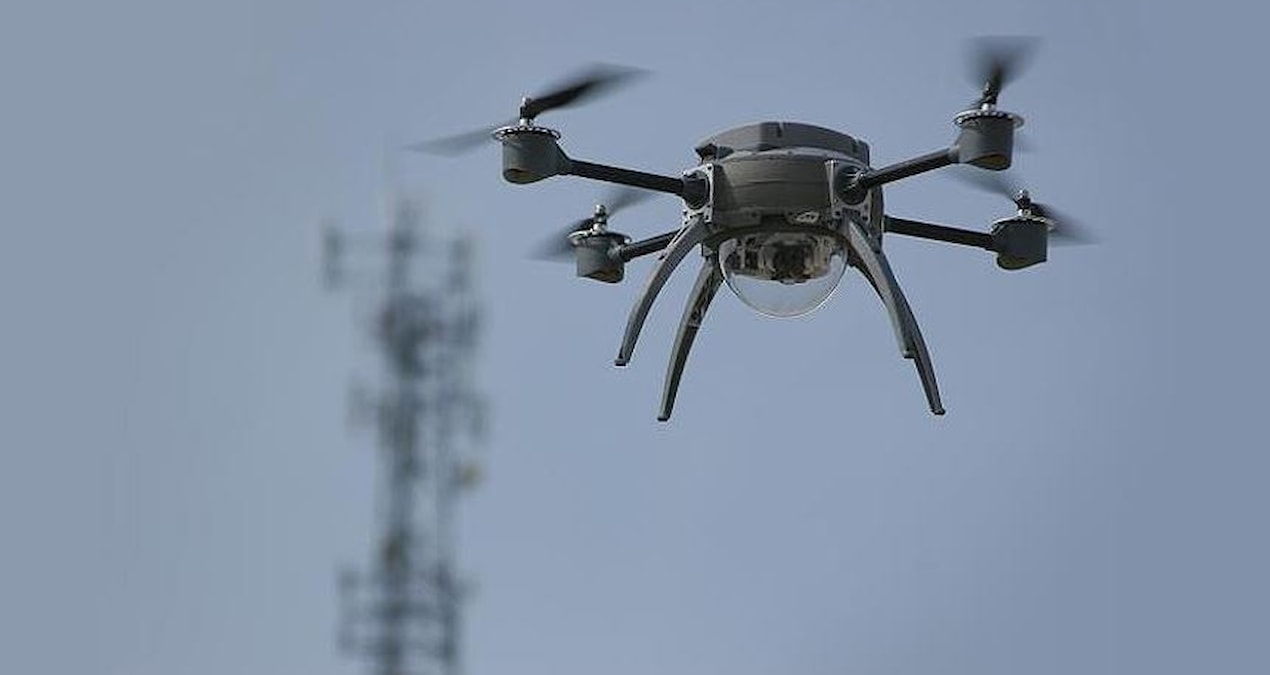 Ayrıntılar Netleşti: Yabancı ülkelerde üretilen dronların satışı yasaklandı - Son Dakika Haberleri - Son Dakik