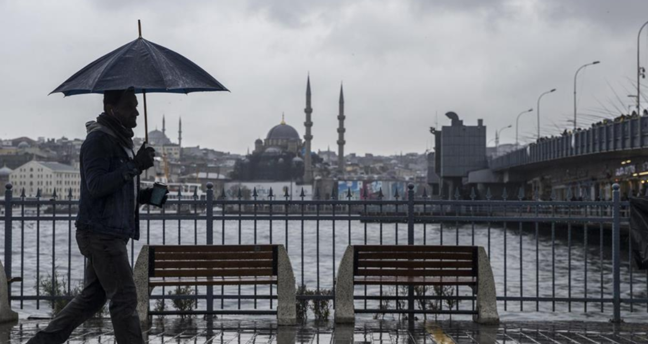 Kritik Açıklama: Yağmur o tarihte İstanbul'a geri dönüyor! - Son Dakika Haberleri: Gelişmeler Takip Ediliyor