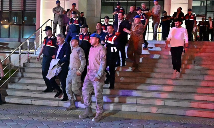 Yahşihan Belediyesi soruşturması! Eski AK Partili ve MHP'li başkanlar dahil 15 kişi hakkında tutuklama kararı