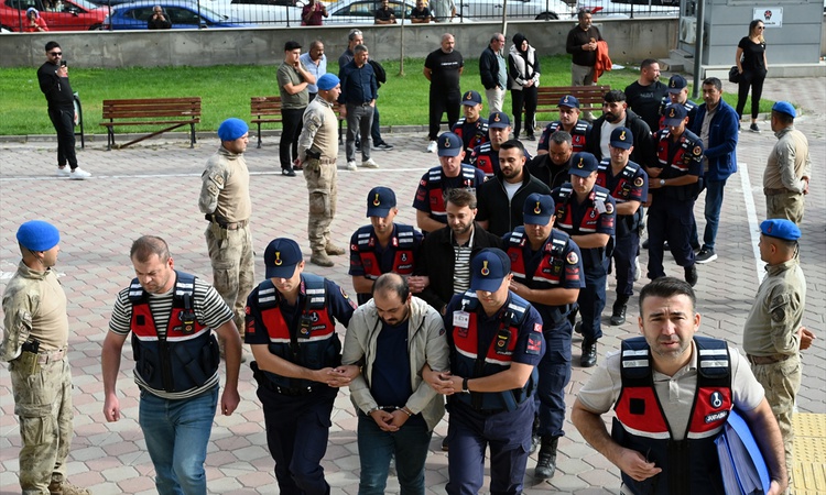 Yahşihan Belediyesi yolsuzluk operasyonunda 35 zanlı adliyeye sevk edildi ve Merak Edilenler