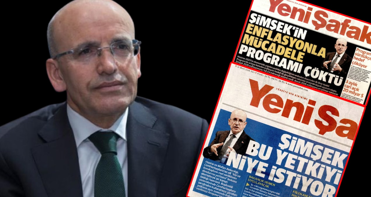 Yalanlama rekortmeni Bakan kendisini yerden yere vuran Yeni Şafak'a niye suskun? - Son Dakika | İşte Tüm Ayrın