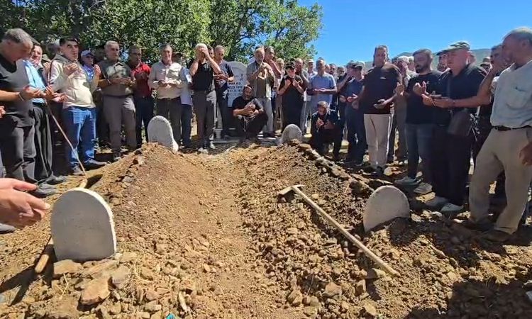 Yanan evde ölü bulunan çiftin vücutlarında kurşun izleri tespit edildi; altınlar kayıp: Gelişmeler Takip Edili