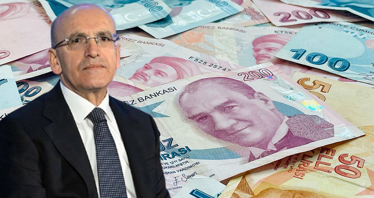 Ayrıntılar Netleşti: Yandaş kanalda coşan Mehmet Şimşek'ten tozpembe tablo - Son Dakika Haberleri - Son Dakika
