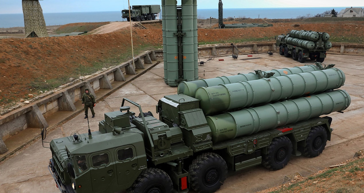Bombshell claim from pro-government writer: S-400 we bought from Russia was sold to the Gulf country - Last Minute