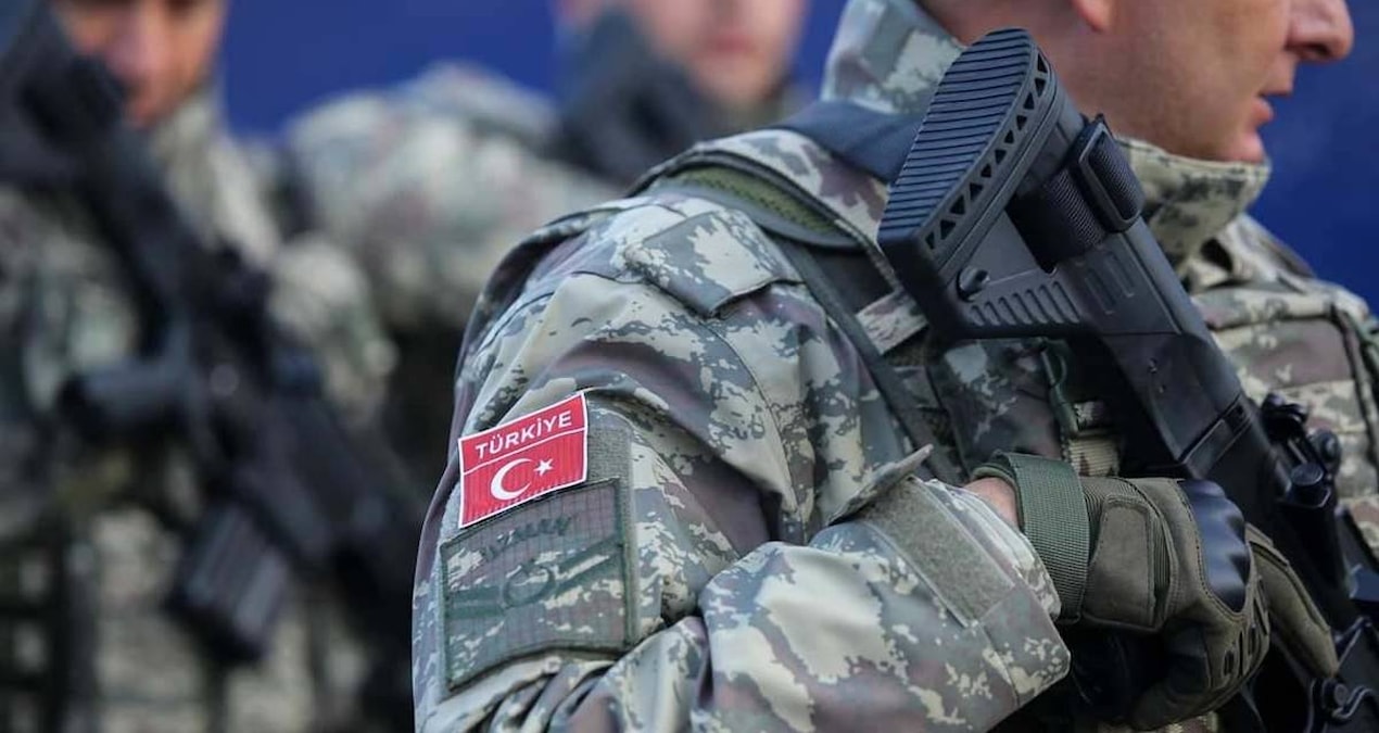 According to artificial intelligence, the world's most powerful armies have been announced: Here is Türkiye's ranking - News