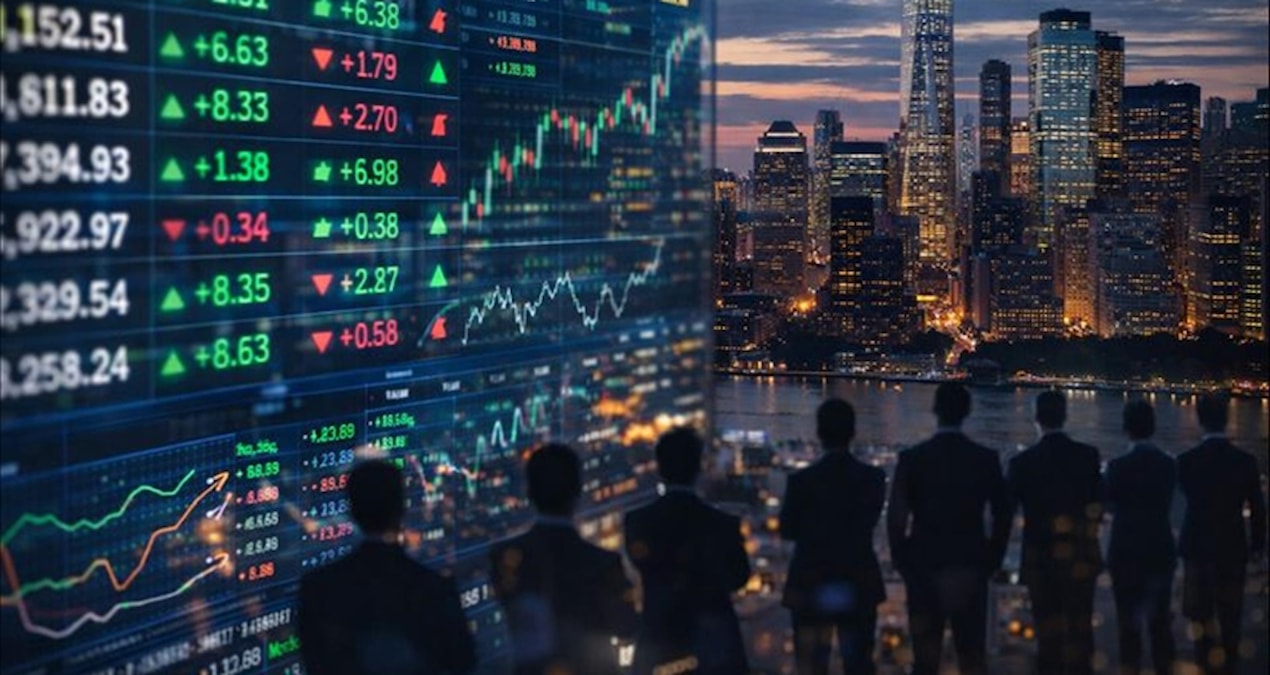 Gündemden Son Bilgiler: Yapay zeka rüzgarı ABD’li teknoloji milyarderlerine 500 milyar dolar kazandırdı - Habe