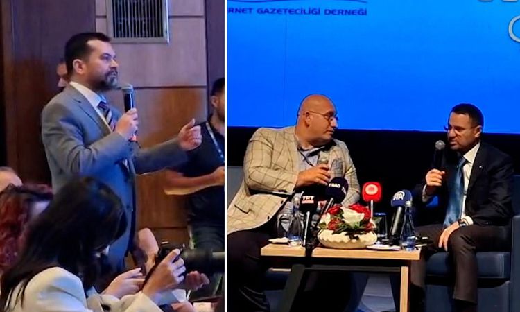 Son Gelişme: Yapay zeka telifleri ve yıllar sonra çözülen cinayetler: Ekrem Teymur sordu, Bakan Gürlek yanıtla