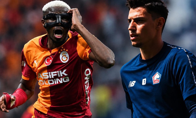 "Yarın savaş olacak!" Lille'den Galatasaray ve Osimhen'e meydan okuma