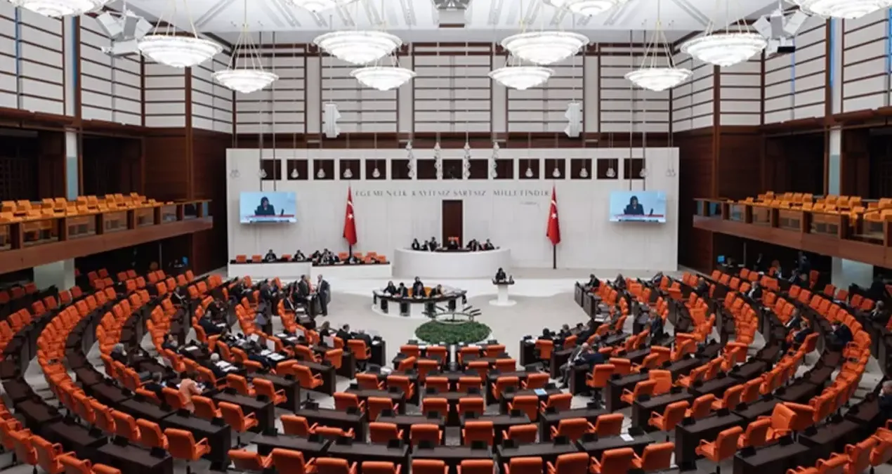 Ayrıntılar Netleşti: Yasa geçti 50 bin mahkuma tahliye yolu açıldı - Son Dakika - Son Dakika Bilgileri