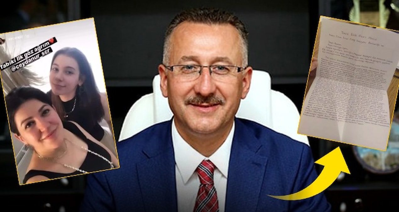 Sıcak Gündem: Yasak aşk iddialarında yeni perde: AKP'li başkandan utandıran teklif! - Son Dakika | İşte Tüm Ay