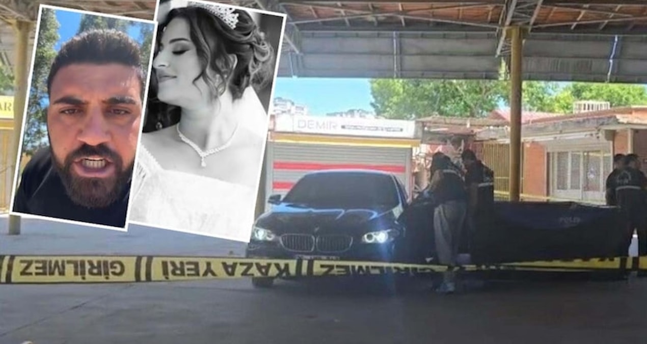 Gündemden Son Bilgiler: 'Yasak aşk' iddiasıyla çifte cinayette yeni gelişme: Kıskıvrak yakalandı - Son Dakika