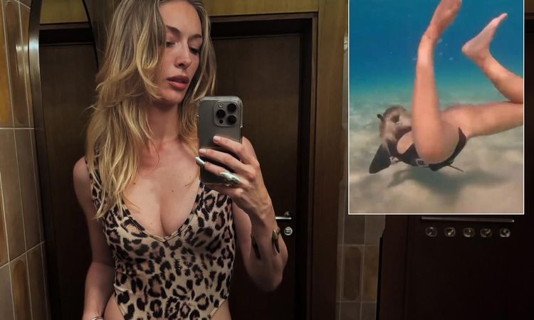 The claim that drove Yasemin Kay Allen crazy! He initiated legal proceedings - News