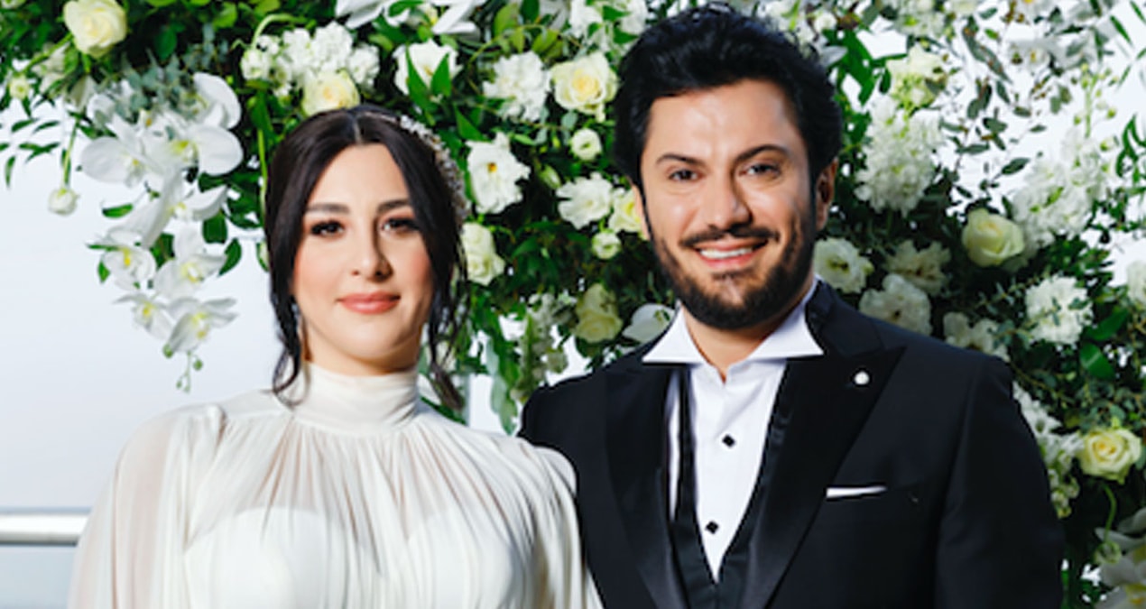 Yasemin Sakallıoğlu evlilik yıldönümünü böyle kutladı! Eşiyle gittiği yer şaşırttı - Son Dakika Haberleri ve M