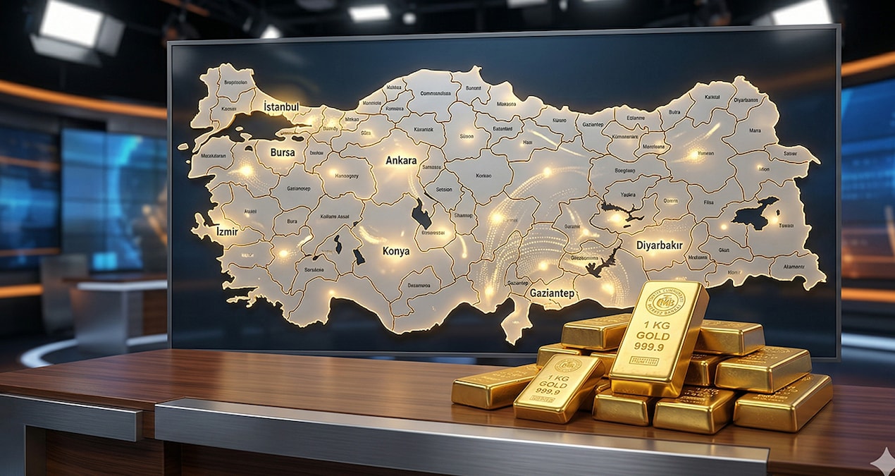 Kritik Açıklama: Yastıkaltı altının yoğunlukta olduğu şehirlerde ilginç hareketlilik - En Son Haber ve Merak E