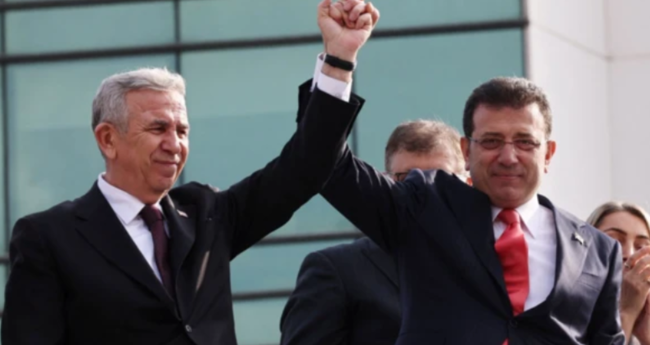 Kritik Açıklama: Yavaş'a bir destek mesajı da İmamoğlu'ndan: 'Durduğu yerden milim oynamaz' - Son Dakika Haber