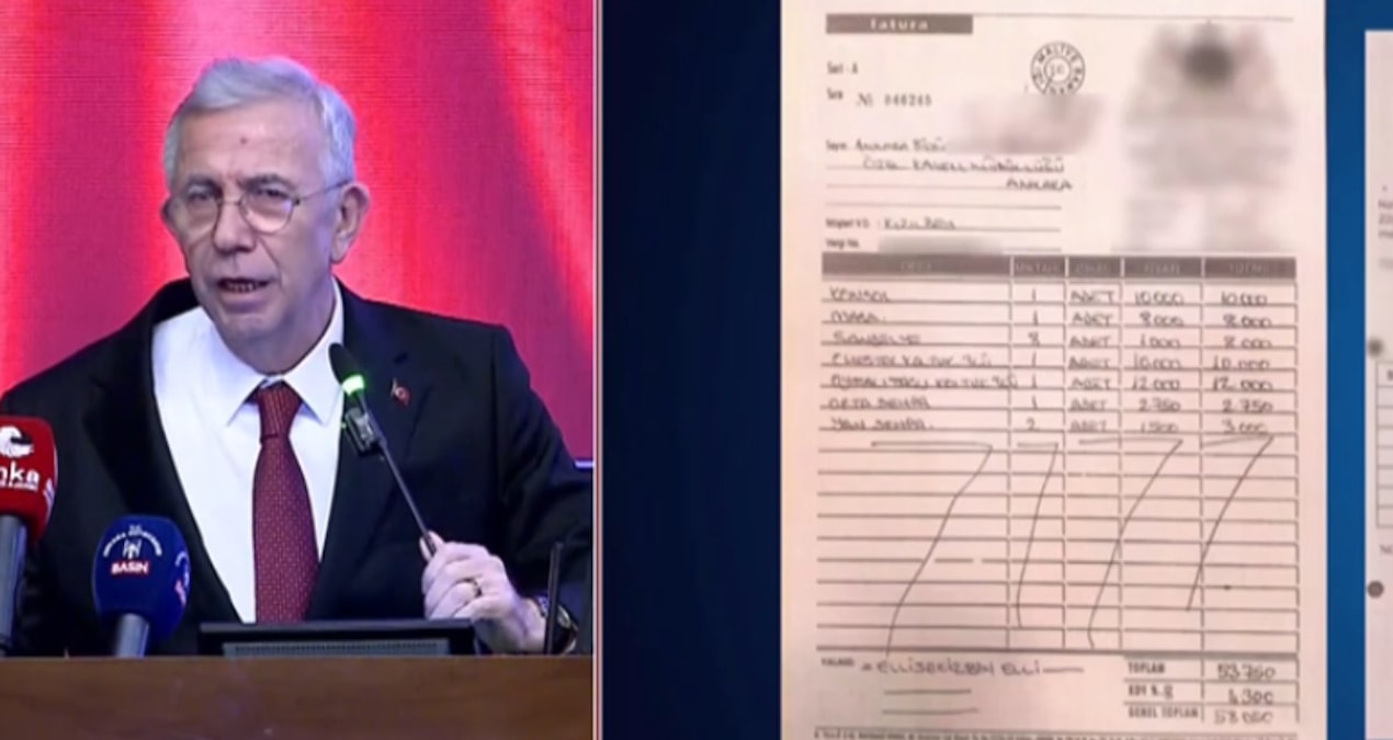 Ayrıntılar Netleşti: Yavaş, soruşturma toplantısında belgeleri paylaştı: "Biz haram yemiyoruz, bulamazsınız" -