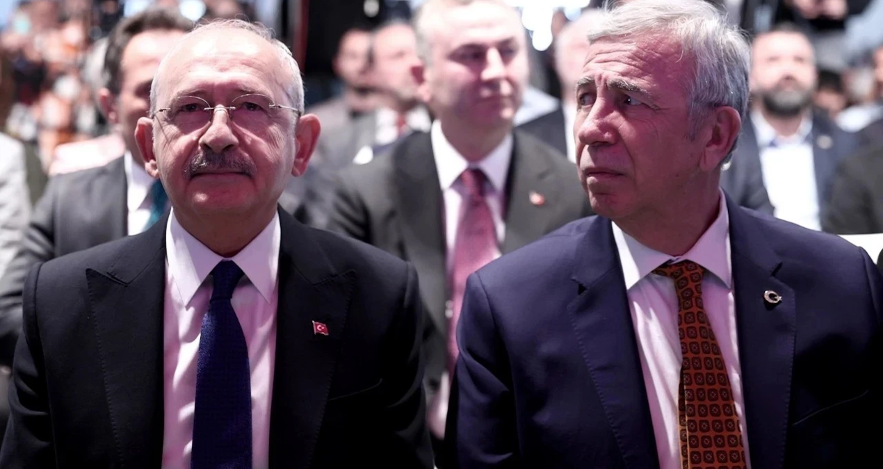 Sıcak Gündem: Yavaş'tan Kılıçdaroğlu'na gerilimi sona erdiren çağrı - Son Dakika Haberleri | İşte Tüm Ayrıntıl