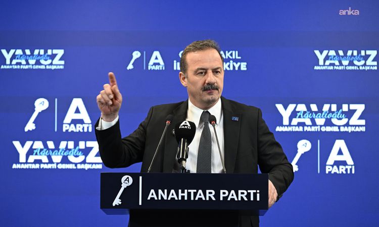 Gündemden Son Bilgiler: Yavuz Ağıralioğlu: Faiz yükünü azaltmadınız, üç katına çıkardınız - Son Dakika Haberle