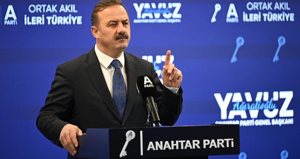 Son Gelişme: Yavuz Ağıralioğlu'ndan CHP kararı - Haberleri - Son Dakika Bilgileri