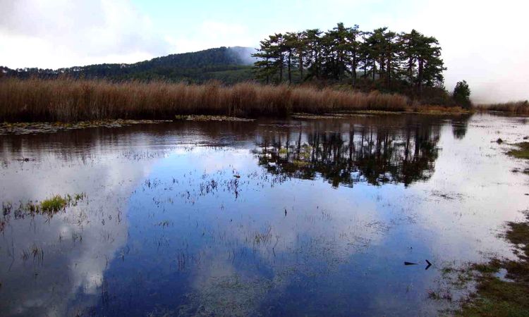 Yayla Lake is up for rent again - Last Minute