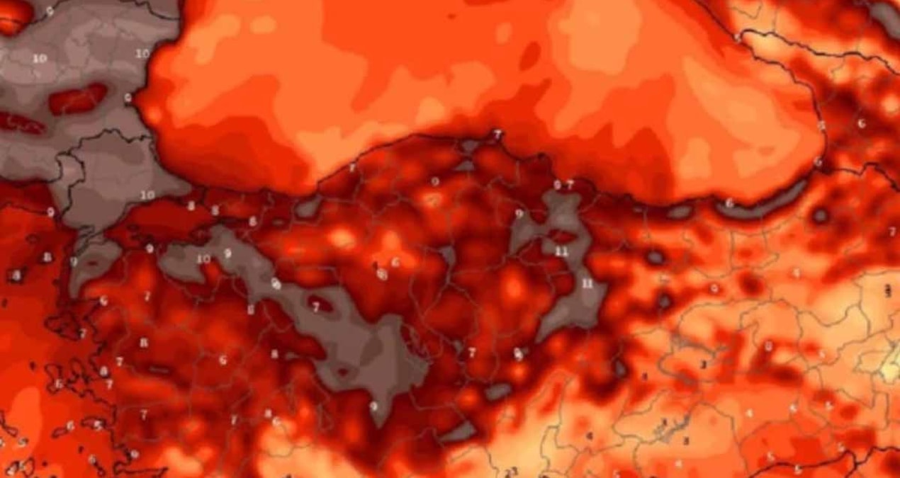 Bu yaz El Nino beraberinde felaketi de getirecek, bilim insanları 'acil' uyarıda bulundu - En Son Haber