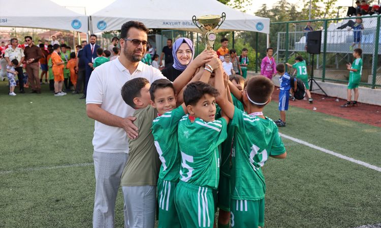 Kritik Açıklama: Yaz Kur'an kursu öğrencilerinden sportif final - Son Dakika ve Merak Edilenler