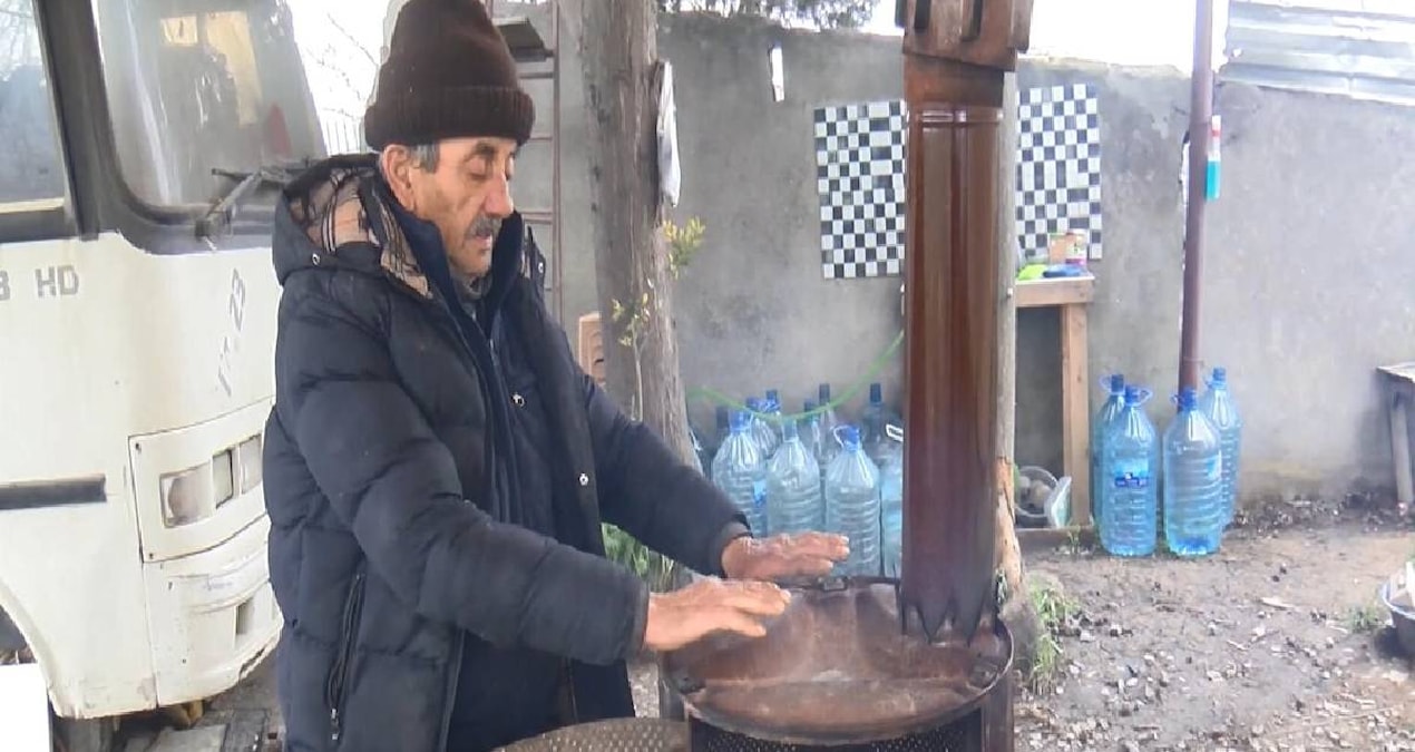 Ayrıntılar Netleşti: Yediği mısırı beğenmedi hayatı değişti: Yılda 50 bin adet satıyor - Son Dakika Haberleri
