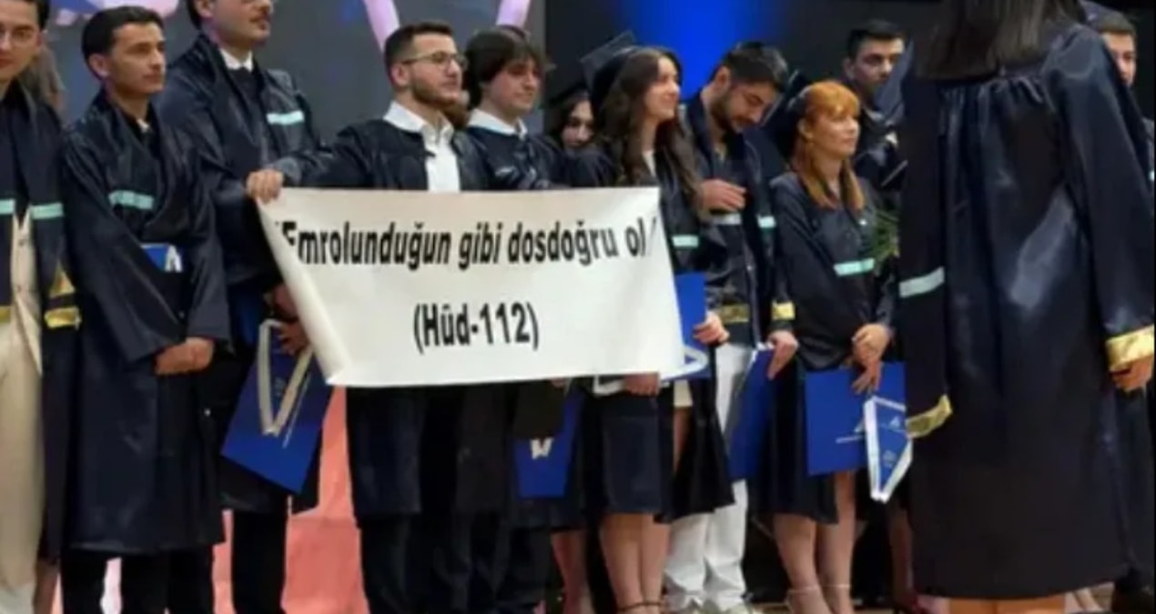 AKP's heavyweights came out of the Yeditepe bannerman's archive - Latest News