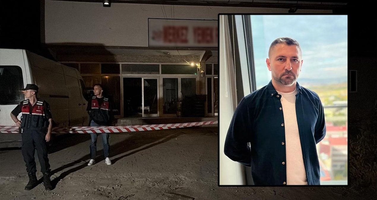 Son Gelişme: Yemek fabrikasına silahlı saldırıda aşçı öldü - En Son Haber | İşte Tüm Ayrıntılar