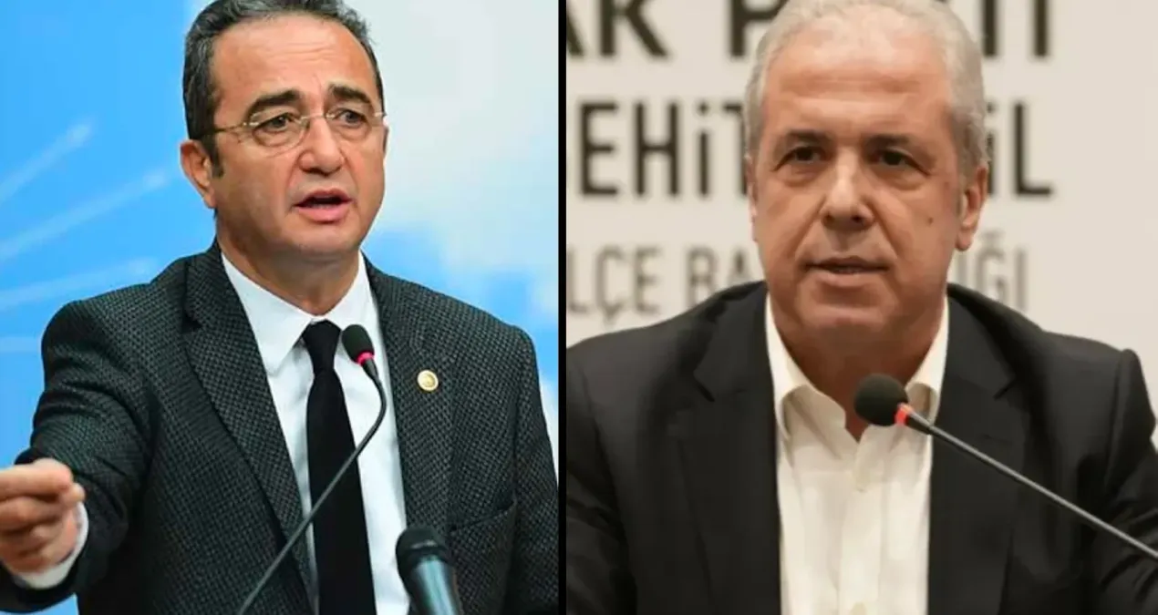 Son Gelişme: "Yeni çağrı heyeti" tartışmasında gerilim: Şamil Tayyar'a Bülent Tezcan'dan yanıt - Haberleri | İ