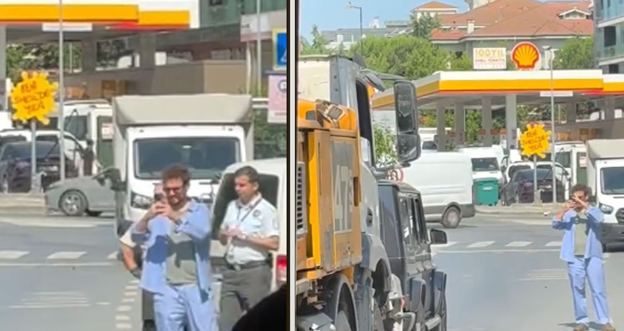The joy of the new Jeep was short-lived! Famous chef Danilo's luxury vehicle was hit by a work machine - Last Minute