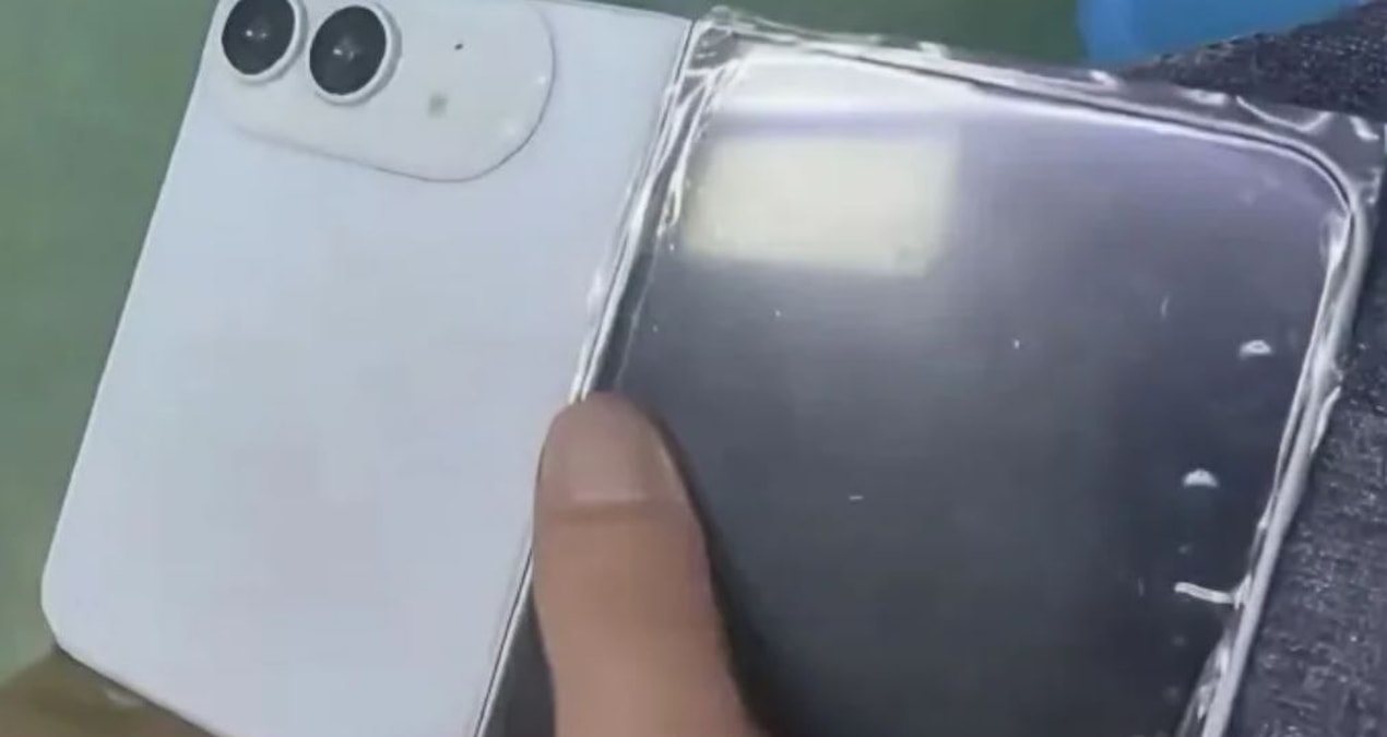 Kritik Açıklama: Yeni iPhone'un tasarımı sızdı: Tabak gibi olacak - En Son Haber