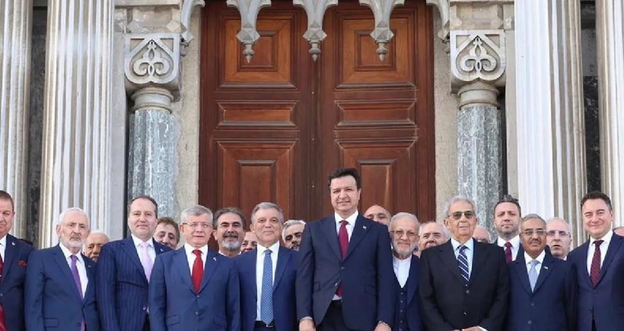 New alliance is coming: Ali Babacan announced which parties will take part - Latest News