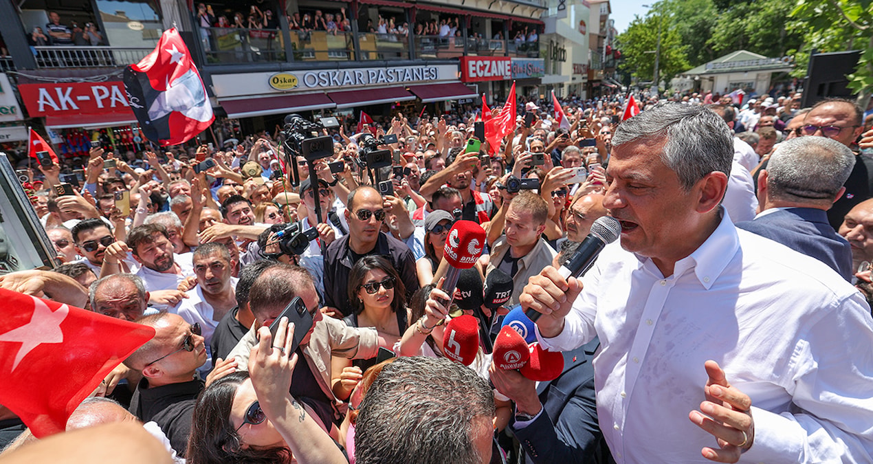 We are waging a new struggle for independence - Last Minute