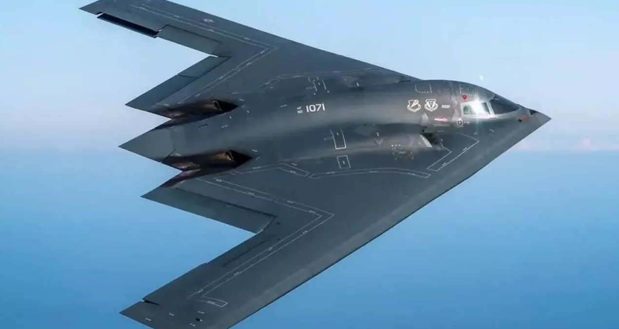Son Gelişme: Yeni nesil bombardıman uçağı testi erkenden geçti: Dünyanın başına bela olacak - En Son Haber