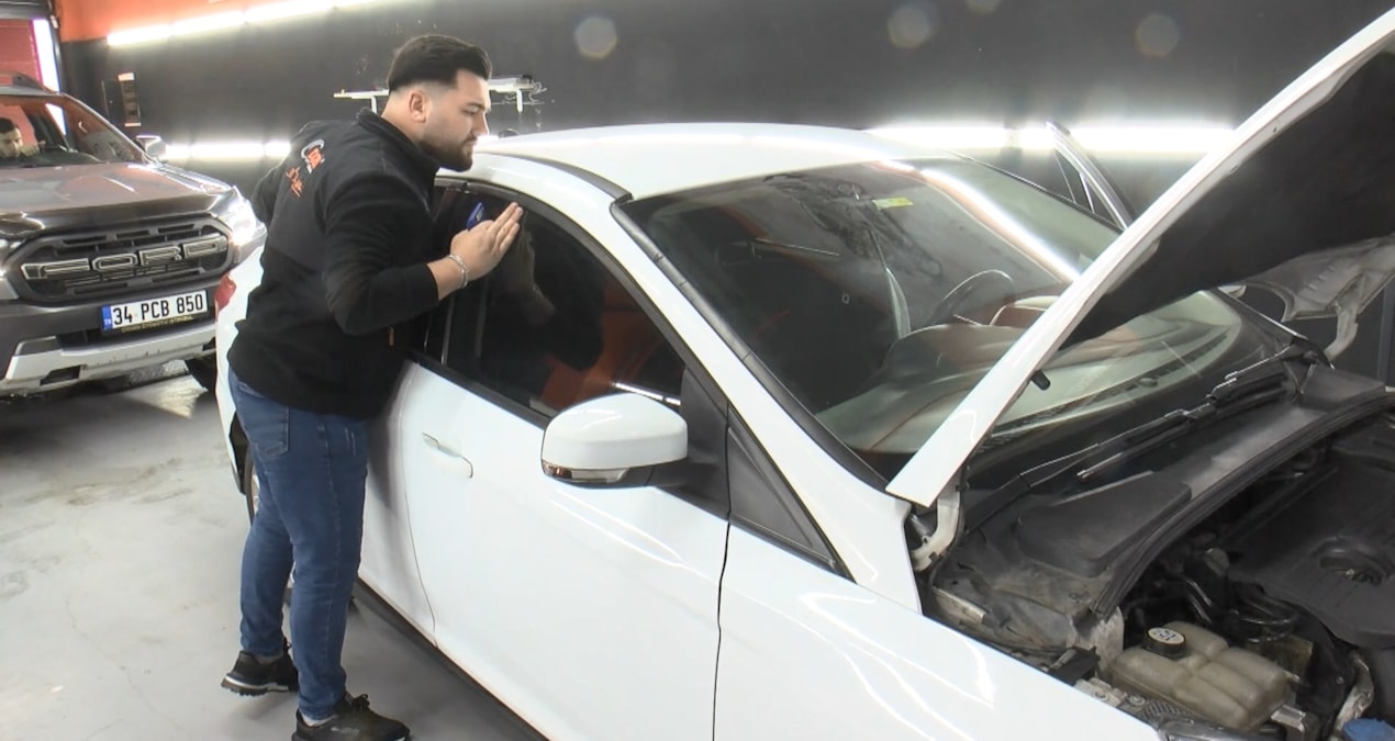 Kritik Açıklama: Yeni otomobilini ekspertize götürünce hayatının şokunu yaşadı! Meğer iki aracı birden... - Ha