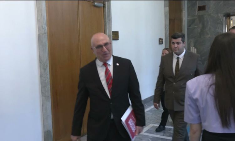 YENİ Parti’den TBMM’de ilk kapalı grup toplantısı: 'Yeni umutlar, yeni heyecan' - Son Dakika Haberleri