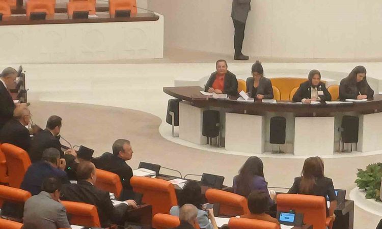Sıcak Gündem: YENİ Parti'nin TBMM'ye girişiyle koltuk düzeni değişti - Son Dakika Haberleri | İşte Tüm Ayrıntı