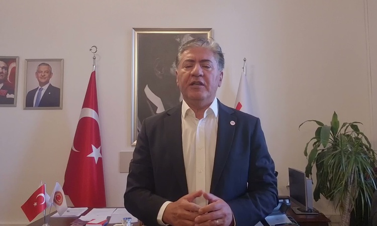 YENİ Partili Emir, Tera Bank'ın 27 kat büyümesi için Şimşek'e 15 soruluk önerge verdi - Son Dakika Bilgileri